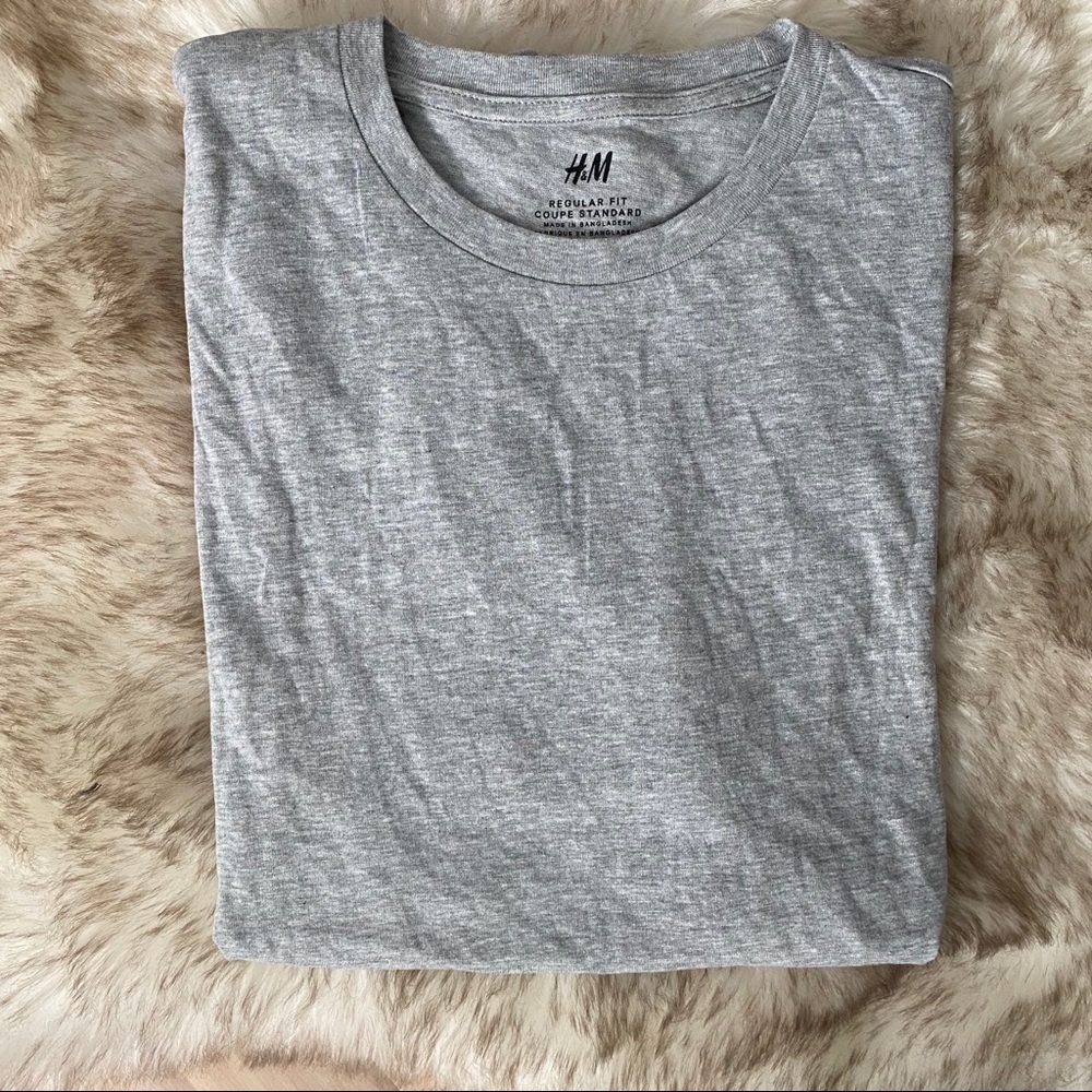 H&M Men’s Crew Neck Shirt